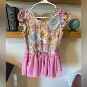 Cheeky Plum Leo size 12y, good condition,